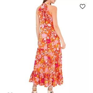 Vince Camuto  floral dress